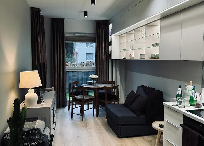 Parking & Stay Tauron Arena