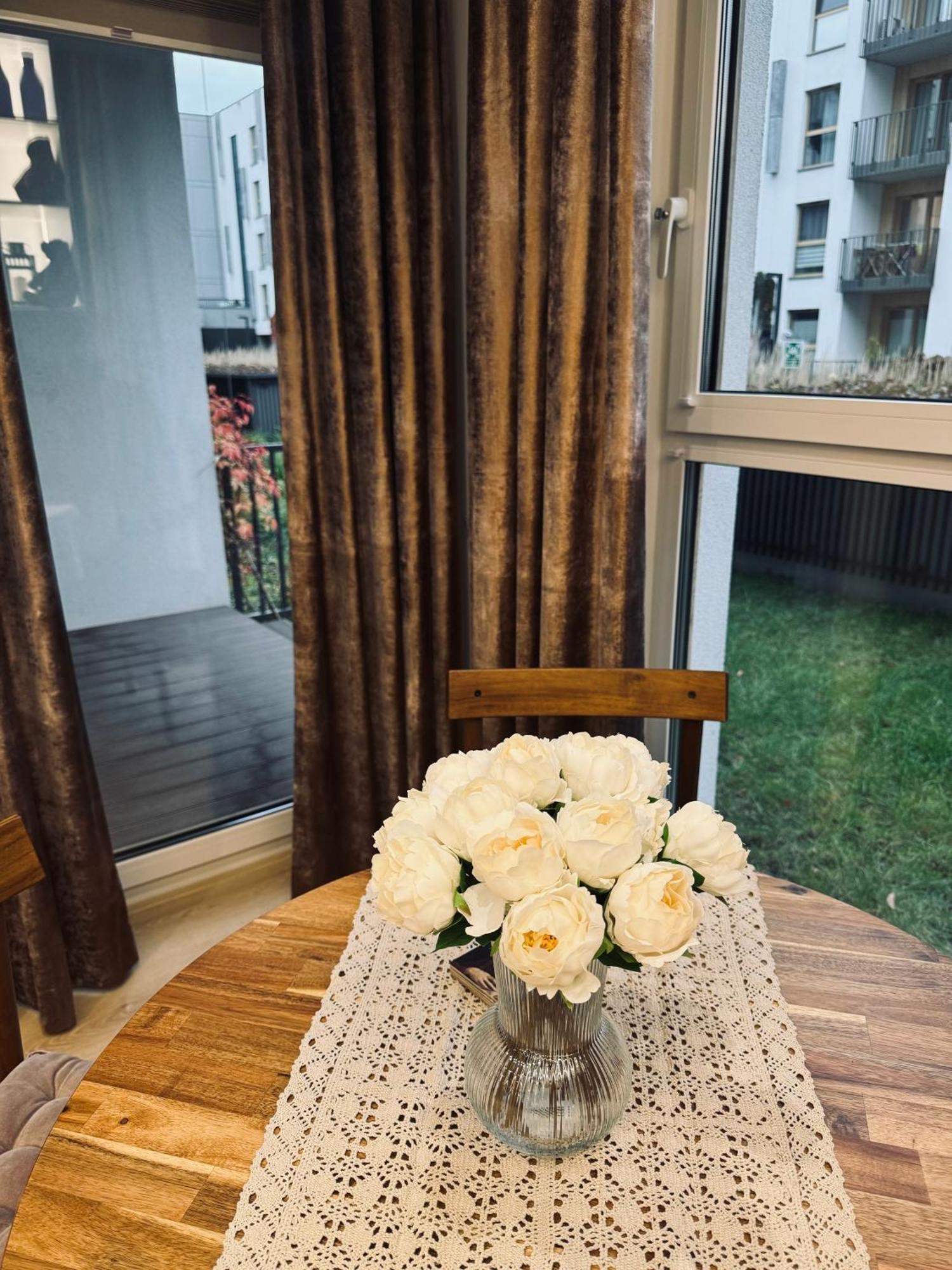 Parking & Tauron Arena Apartment *