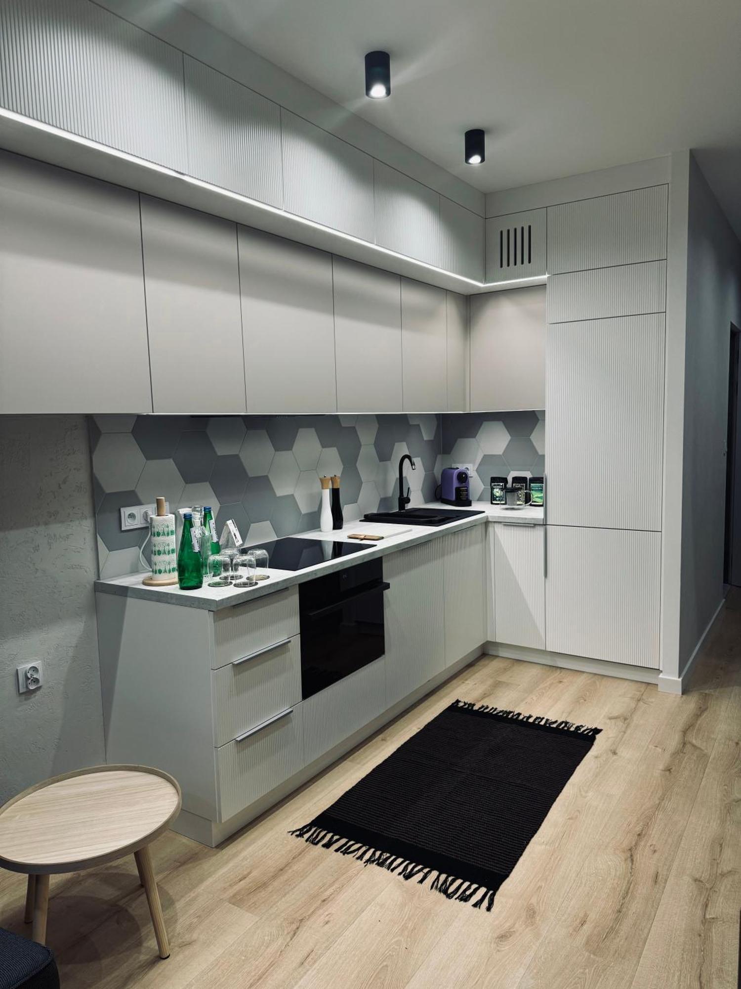 Parking & Tauron Arena Apartment