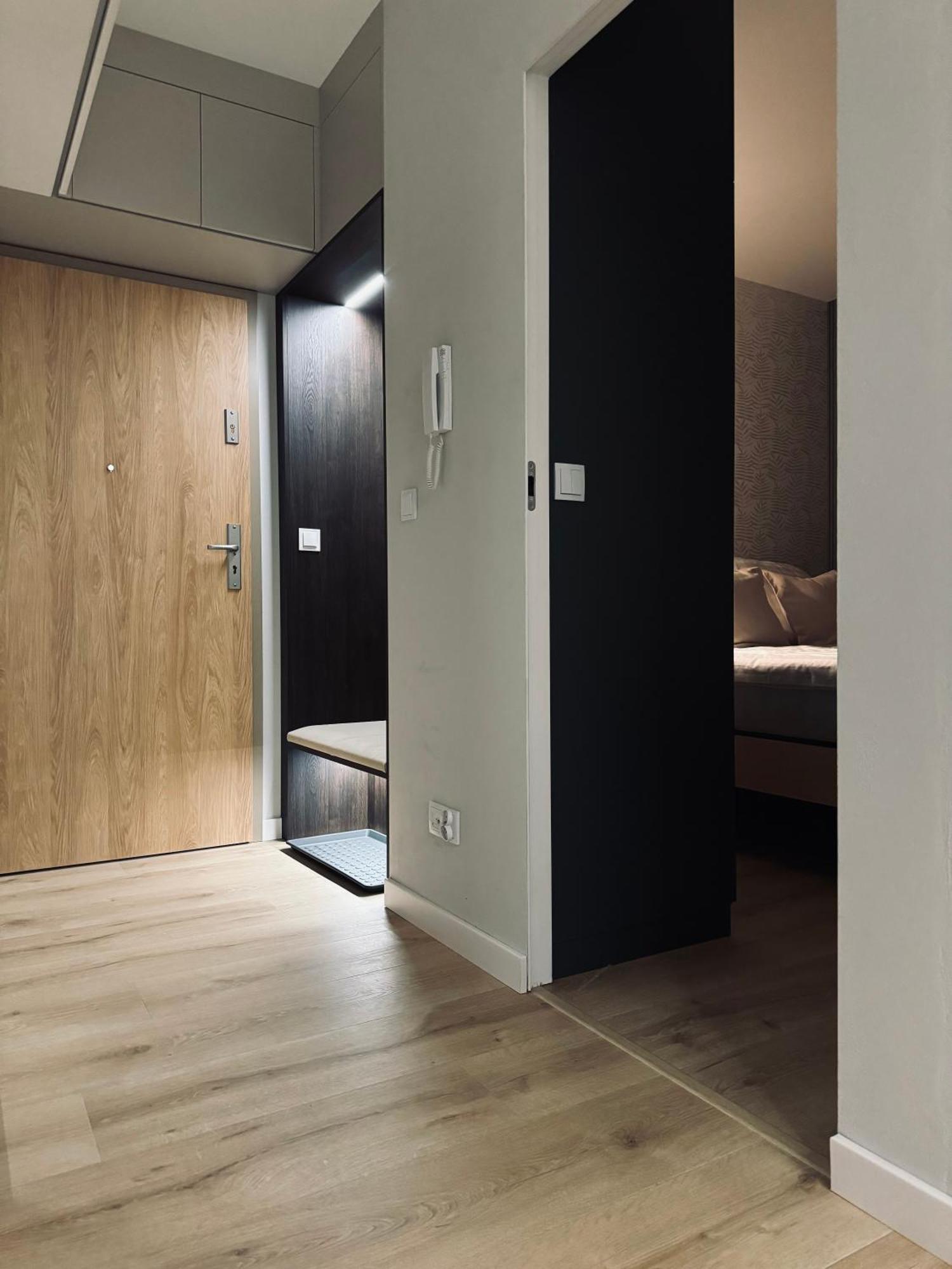 Parking & Tauron Arena Apartment Krakau