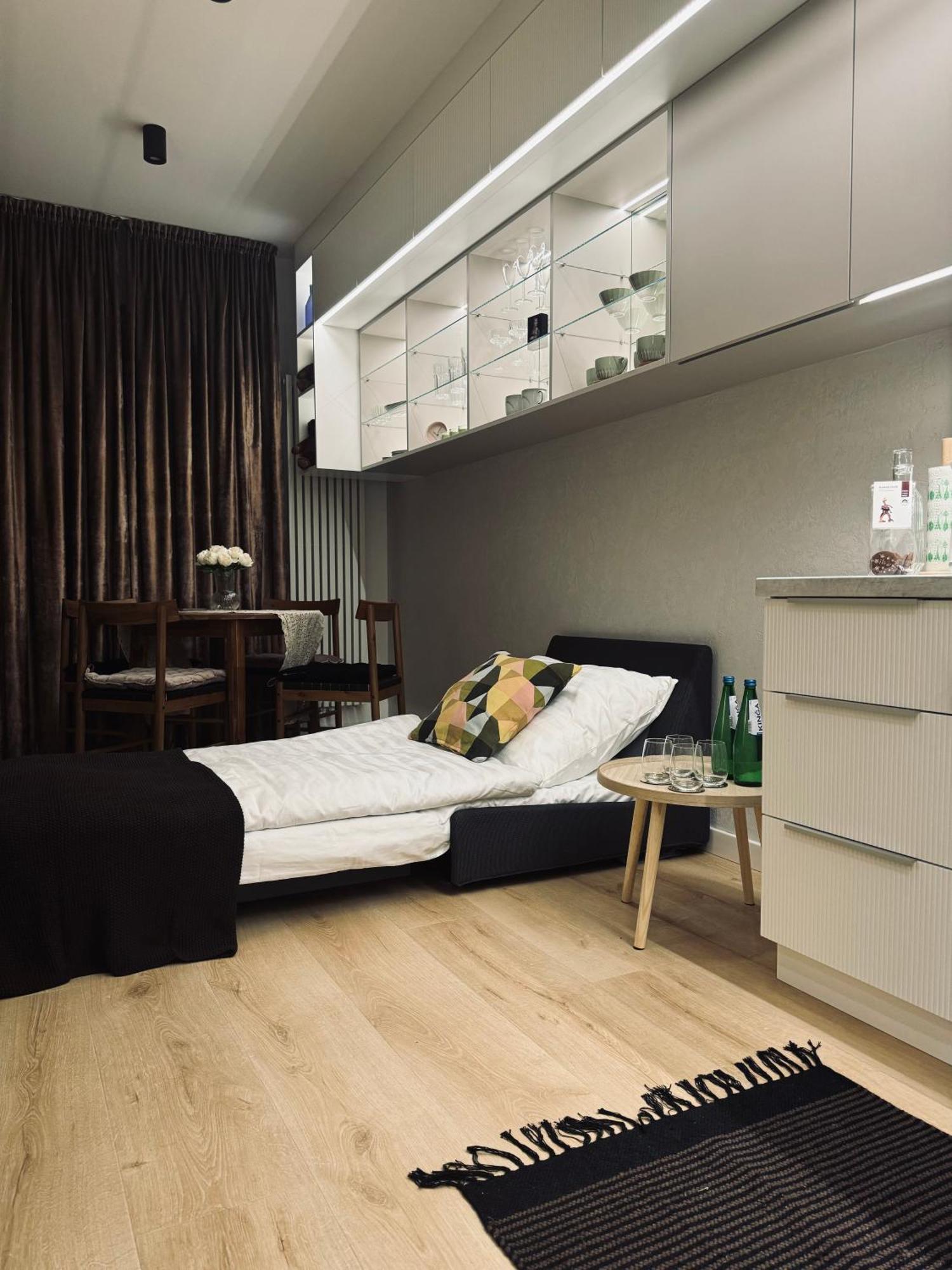 Parking & Tauron Arena Apartment Krakau